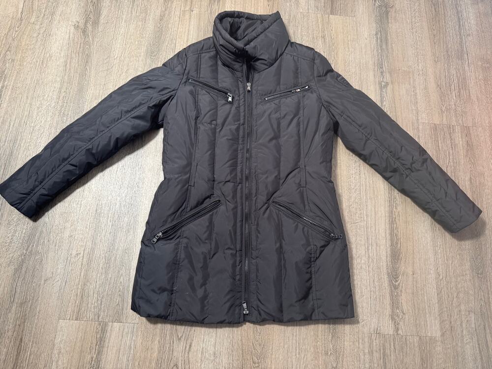 Lauren Ralph Lauren Women's Black Puffer Jacket